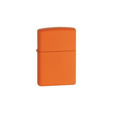 Zippo 231 Zippo öngyújtó, narancssárga színben, gravírozható konyhai eszköz