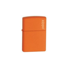Zippo 231ZL Zippo öngyújtó, narancssárga színben logóval konyhai eszköz