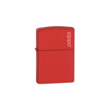 Zippo 233ZL Zippo öngyújtó, matt piros színben logóval konyhai eszköz