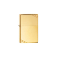 Zippo 270 Zippo öngyújtó, fényes arany színben, gravírozható konyhai eszköz