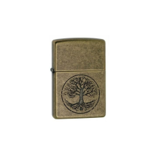 Zippo 29149 Zippo öngyújtó, antikolt réz színben, fa motívummal díszítve (s) konyhai eszköz