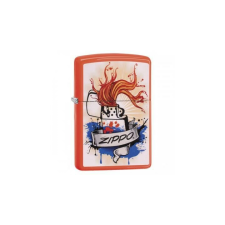 Zippo 29605 Zippo öngyújtó Neon narancssárga - Zippo konyhai eszköz