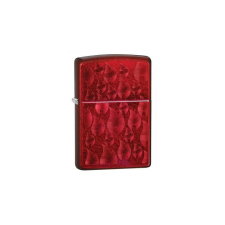 Zippo 29824 Zippo öngyújtó, piros színben - Láng motívummal konyhai eszköz