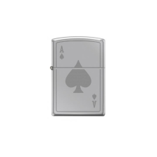 Zippo 400078 Zippo öngyújtó króm színben - Pikk Ász konyhai eszköz