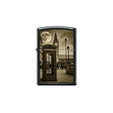 Zippo 407346 Zippo matt fekete színben - London konyhai eszköz