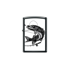 Zippo 413682 Zippo öngyújtó - Hal emblémával konyhai eszköz
