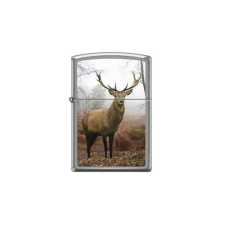 Zippo 417188 Zippo öngyújtó ezüst színben -Szarvas konyhai eszköz