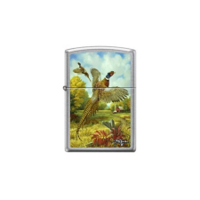 Zippo 417282 Zippo öngyújtó Street Chrome kivitel -Fácán konyhai eszköz