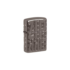 Zippo 46312 Öngyújtó, Reverse Carve Zippo Design konyhai eszköz
