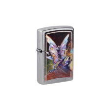 Zippo 48377 Zippo öngyújtó, utcai csiszolt, Frank Frazetta, molyember motívummal konyhai eszköz