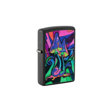 Zippo 48386 Zippo öngyújtó fekete színben - Világító gombák konyhai eszköz