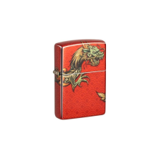 Zippo 48513 Zippo öngyújtó piros színben -Sárkány konyhai eszköz