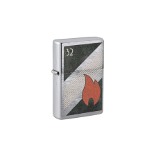 Zippo 48623 Zippo öngyújtó krómozott színben - Zippo láng konyhai eszköz