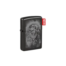 Zippo 48914 Zippo öngyújtó magasfényű fekete színben -Bohóc konyhai eszköz
