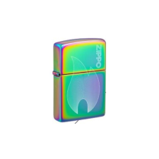 Zippo 48978 Zippo öngyújtó szivrványos színben - Zippo láng konyhai eszköz