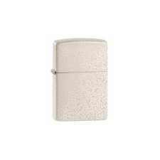 Zippo 49181 Zippo öngyújtó matt fehérszínben -Üveg minta konyhai eszköz