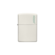 Zippo 49193ZL Zippo öngyújtó, fehér színben - Zippo logóval konyhai eszköz