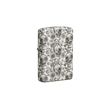 Zippo 49458 Zippo öngyújtó Koponya minta, sötétben világít konyhai eszköz