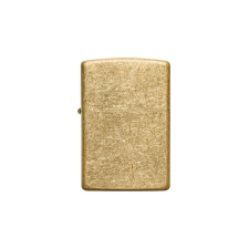 Zippo 49477 Zippo öngyújtó Koptatott sárgaréz színben -Tumbled Brass konyhai eszköz