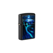 Zippo 49697 Zippo öngyújtó Fekete színben, Loch Ness konyhai eszköz