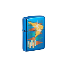 Zippo 49768 Zippo Magasfényű kék, retro minta konyhai eszköz