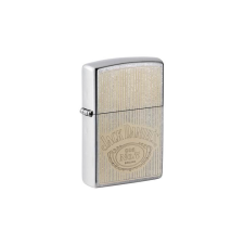 Zippo 49833 Zippo öngyújtó csiszolt króm színben Jack Daniels konyhai eszköz
