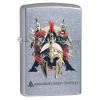 Zippo Benzines Zippo öngyújtó  -  Assassins Creed Odyssey - Spartan sisak, zsoldosok