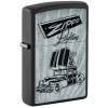 Zippo Benzines Zippo öngyújtó  -  car design