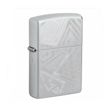 Zippo Benzines Zippo öngyújtó  -  Vonalazott nyilak öngyújtó
