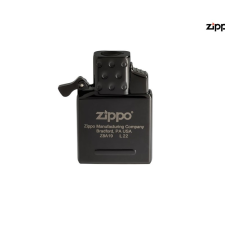 Zippo Eredeti Zippo Single Flame, benzines öngyújtó betét szúrólánggal, gázzal tölthető, fekete öngyújtó