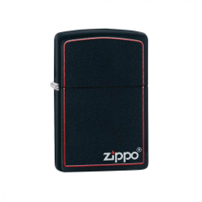 Zippo öngyújtó - Classic Black and Red Zippo - 218ZB ajándéktárgy