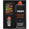  ZIPPO Öngyújtó POP ART CITY Ajándékkészlet 1. szám