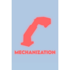 ziptie.entity Mechanization (PC - Steam elektronikus játék licensz) videójáték
