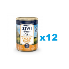 ZIWIPEAK Dog Chicken Csirke 12 x 390 g kutyaeledel