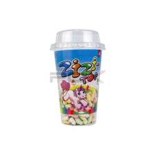  Zizi-top vegyes gyümölcsízű poharas puffasztott rizs 40g reform élelmiszer