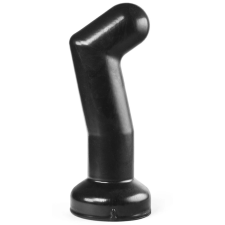 Zizi XXX Plug Zizi U Turn – érzéki anális kényeztető fekete anál