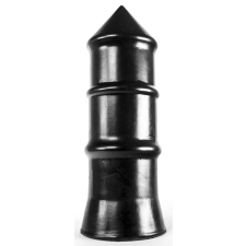 Zizi XXX Zizi Decimator dugó 17 x 6 cm fekete anál