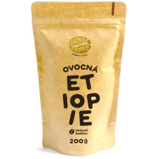 Zlaté Zrnko Etiópia, 200 g (8586019960211) kávé