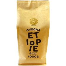 Zlaté Zrnko Etiopie, 1000 g kávé