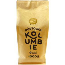 Zlaté Zrnko Kolumbie, 1000 g (8586019960600) kávé