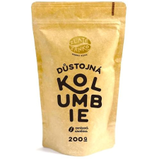 Zlaté Zrnko Kolumbie, 200 g kávé