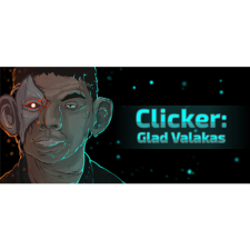 Zloy Krot Studio Clicker: Glad Valakas (PC - Steam elektronikus játék licensz) videójáték