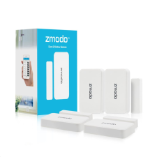 Zmodo nyitásérzékelő szett 4db/cs (ZH-CJCFT-4) (ZH-CJCFT-4) okos kiegészítő