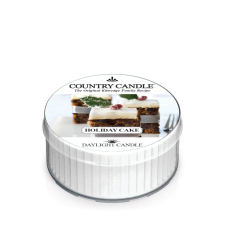 Značky > Country Candle Country Candle Holiday Cake illatgyertya (42g), gyertya