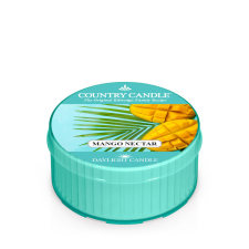 Značky > Country Candle Country Candle Mango Nectar illatgyertya (42 g), gyertya