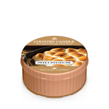 Značky > Country Candle Country Candle Sweet Potato Pie illatgyertya (42 g), gyertya