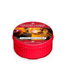 Značky > Country Candle Country Candle Warm Cider Sangria illatgyertya (42 g), gyertya