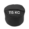Zoco Body Fit Edzőtáskák, Zoco Body Fit FZ052 115 kg, strapabíró anyag, fekete