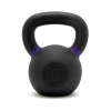Zoco Body Fit Kettlebell, Zoco Body Fit HL011, Súly 18 kg, Fekete