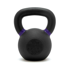 Zoco Body Fit Kettlebell, Zoco Body Fit HL011, Súly 18 kg, Fekete kézisúlyzó